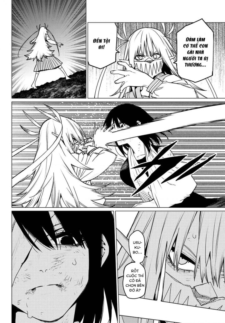 Sentai Dai Shikkaku: Chapter 118