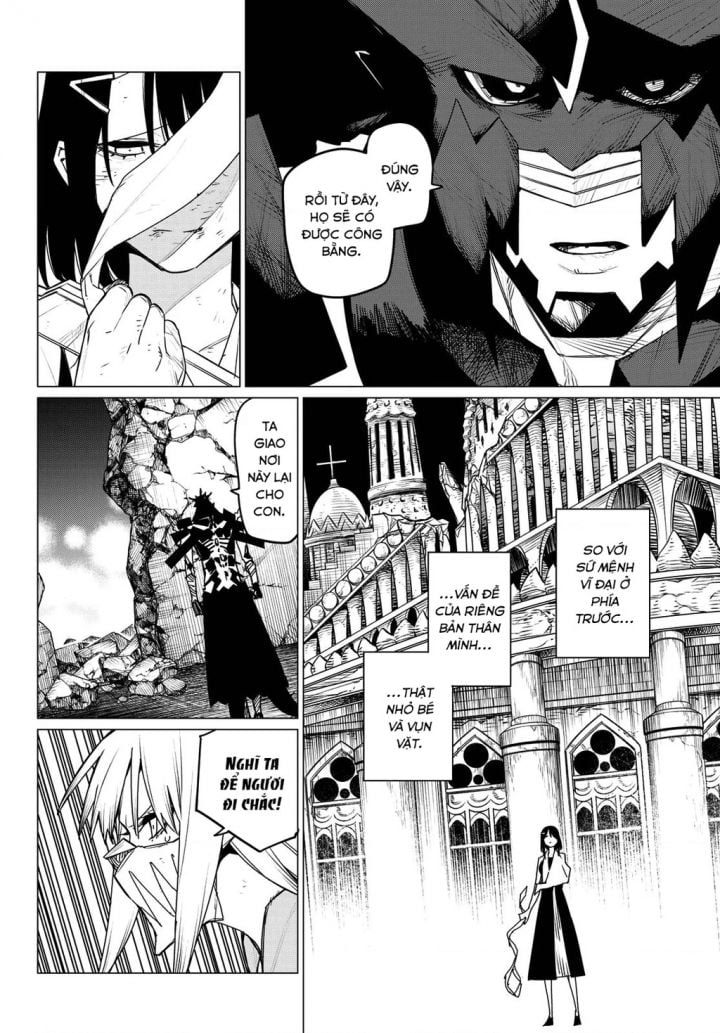 Sentai Dai Shikkaku: Chapter 118