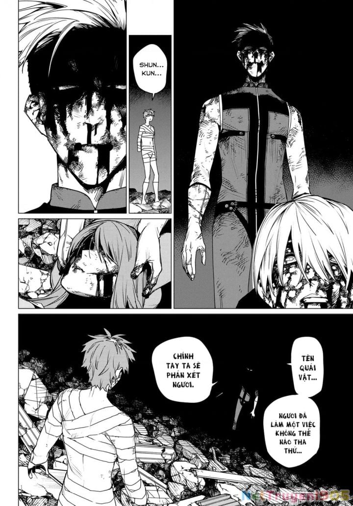 Sentai Dai Shikkaku: Chapter 119