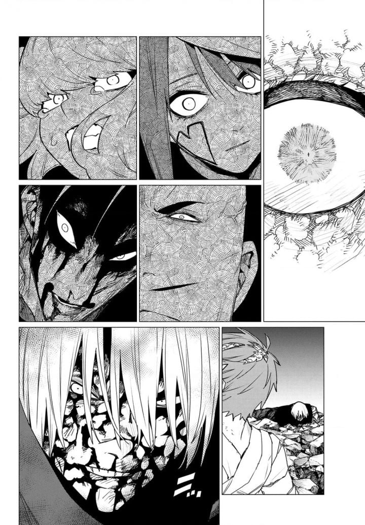 Sentai Dai Shikkaku: Chapter 119