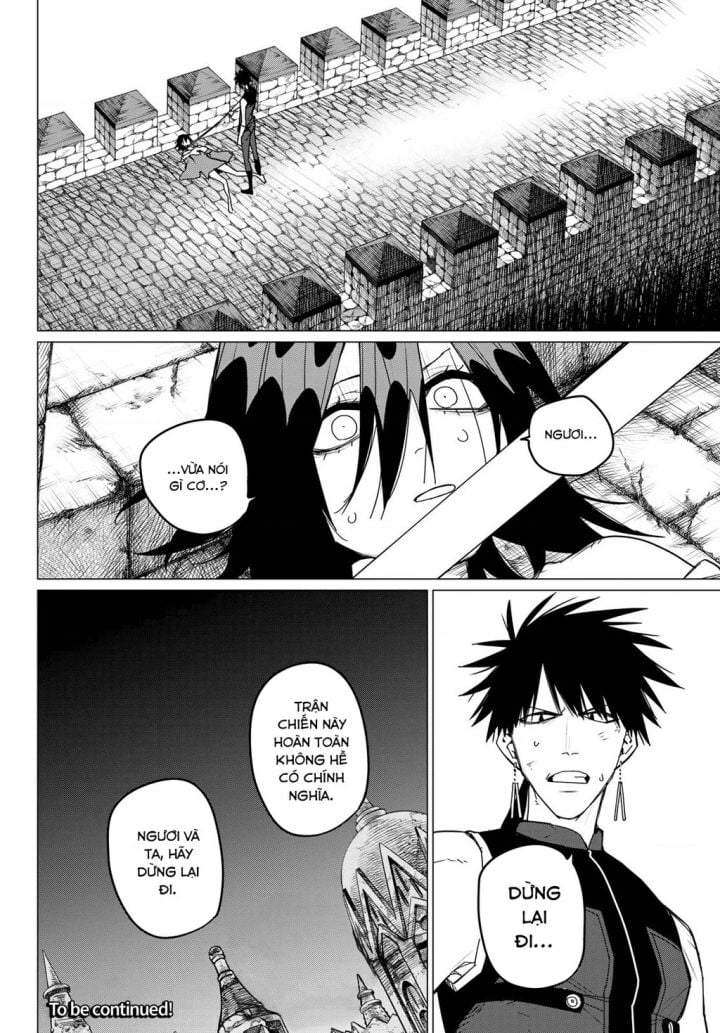 Sentai Dai Shikkaku: Chapter 119