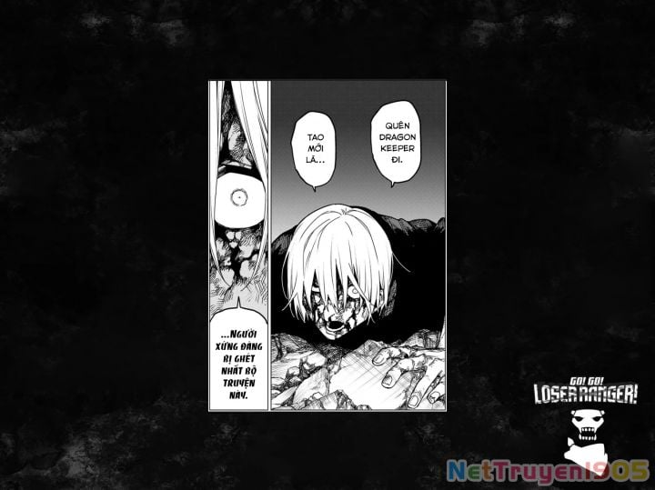 Sentai Dai Shikkaku: Chapter 119