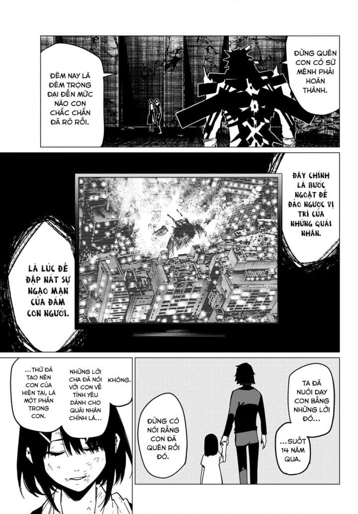 Sentai Dai Shikkaku: Chapter 119
