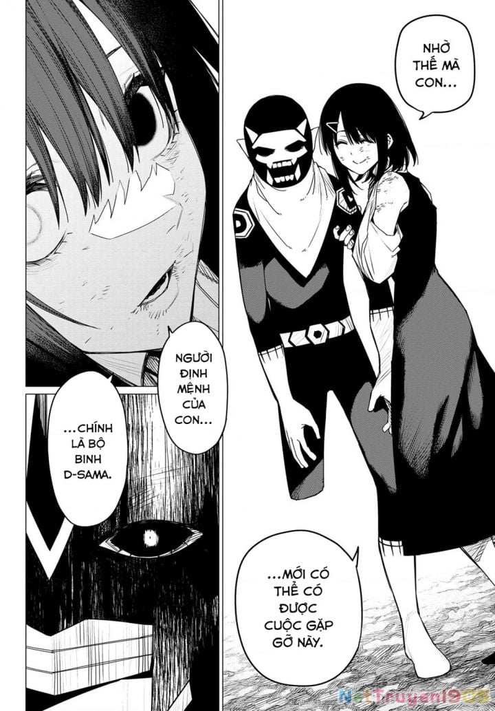 Sentai Dai Shikkaku: Chapter 119