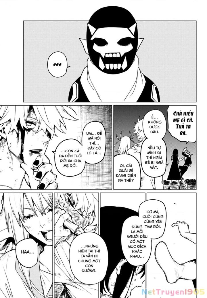 Sentai Dai Shikkaku: Chapter 119