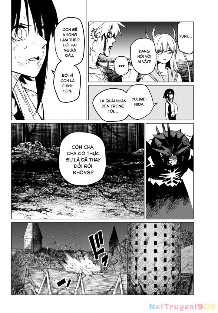 Sentai Dai Shikkaku: Chapter 119