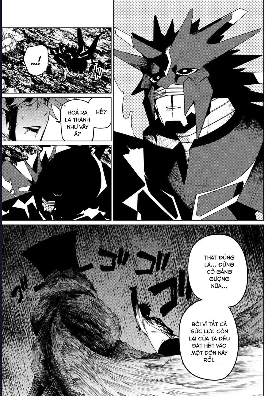 Sentai Dai Shikkaku: Chapter 120