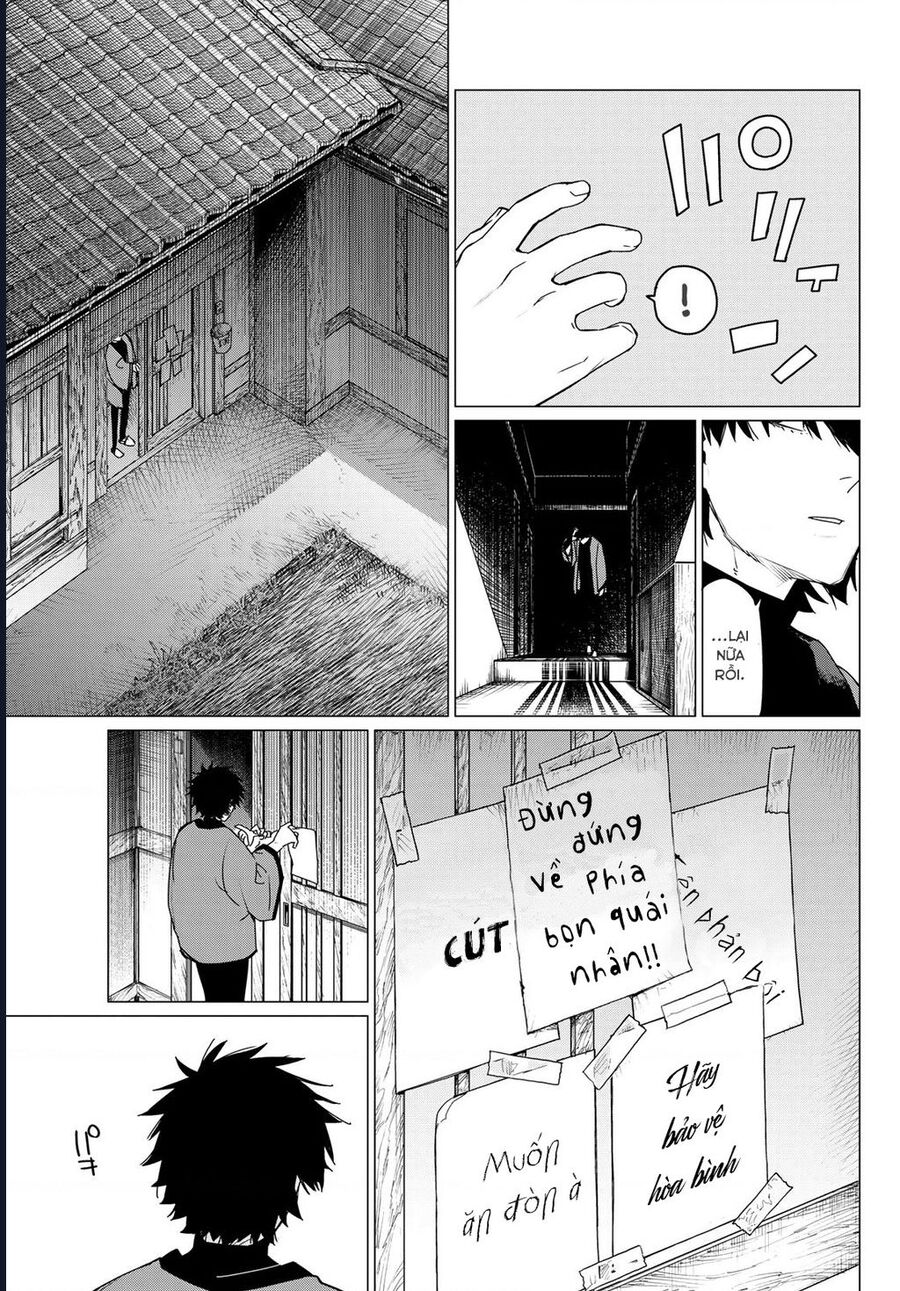 Sentai Dai Shikkaku: Chapter 120