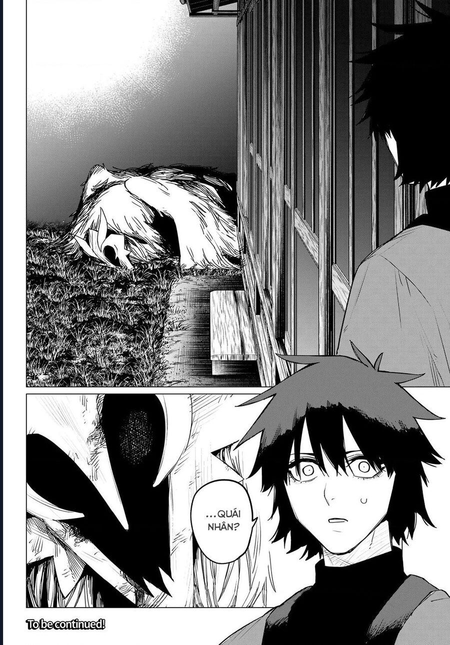 Sentai Dai Shikkaku: Chapter 120