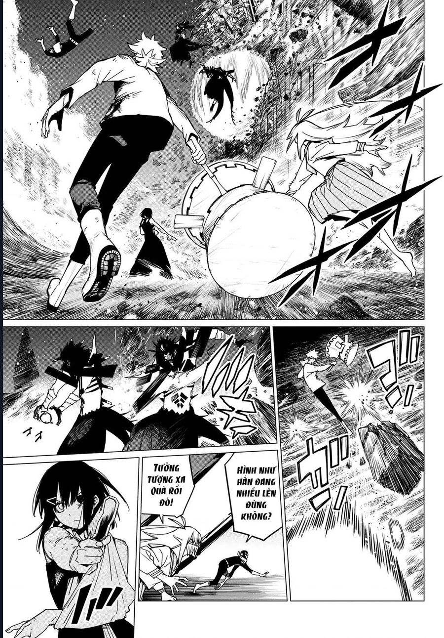 Sentai Dai Shikkaku: Chapter 120