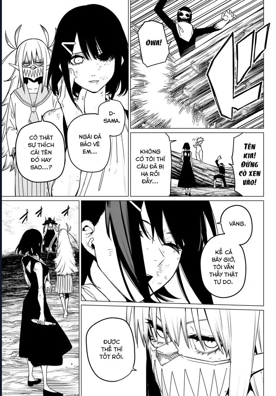 Sentai Dai Shikkaku: Chapter 120