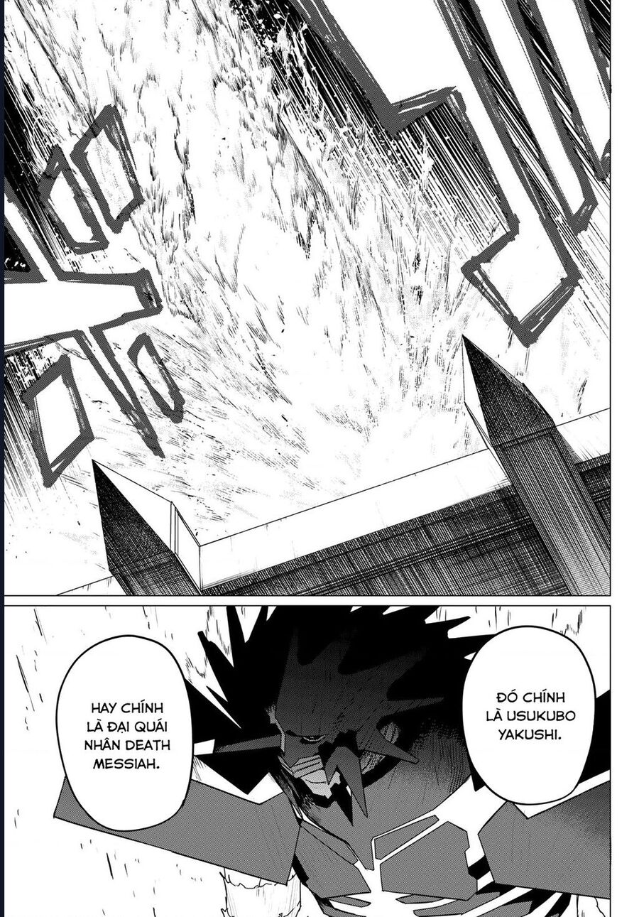 Sentai Dai Shikkaku: Chapter 120