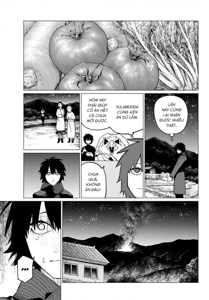 Sentai Dai Shikkaku: Chapter 121