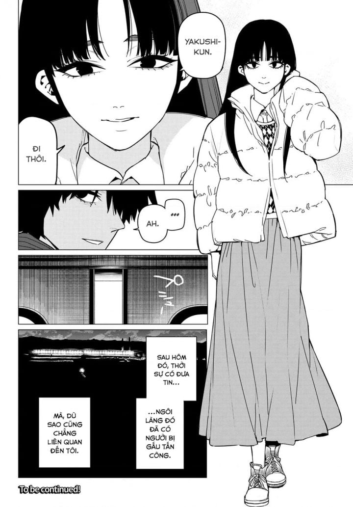 Sentai Dai Shikkaku: Chapter 121