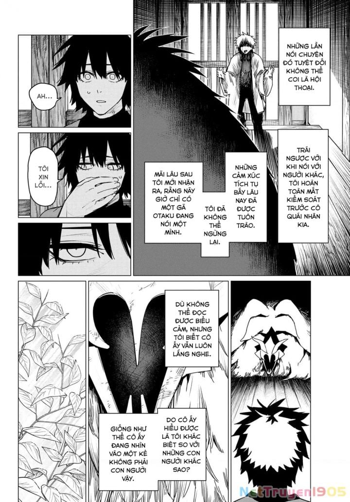 Sentai Dai Shikkaku: Chapter 121