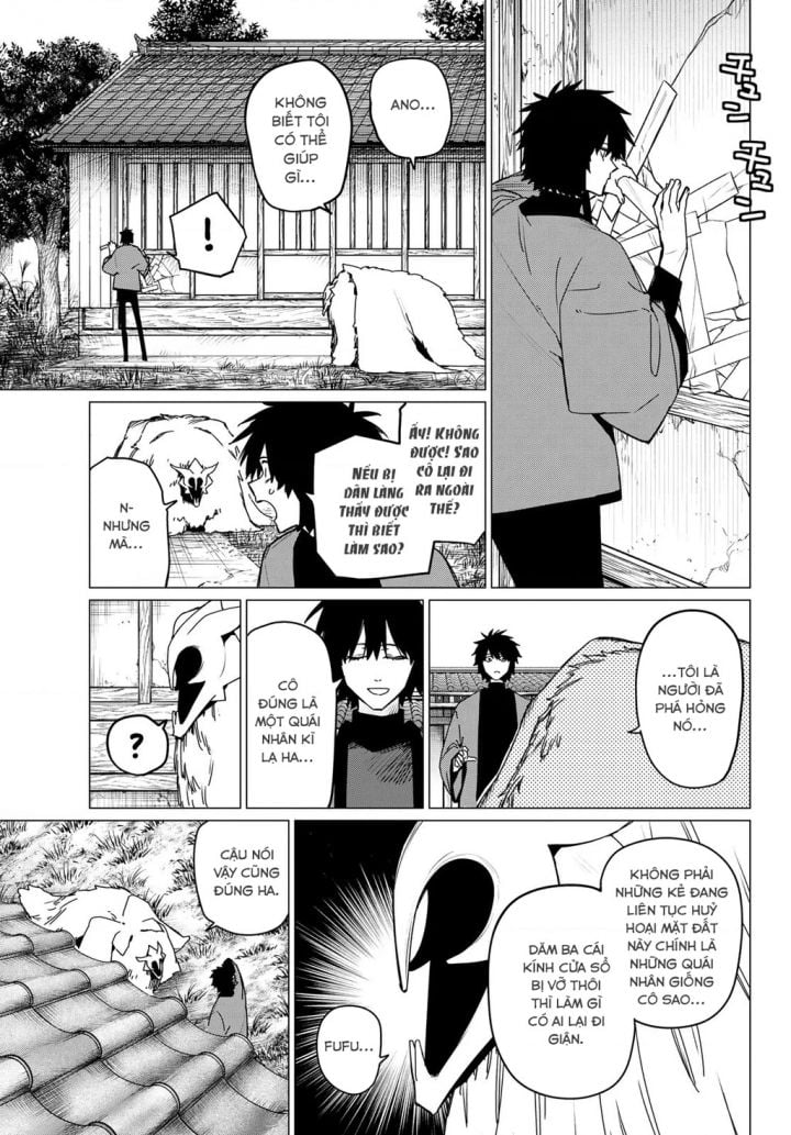 Sentai Dai Shikkaku: Chapter 121