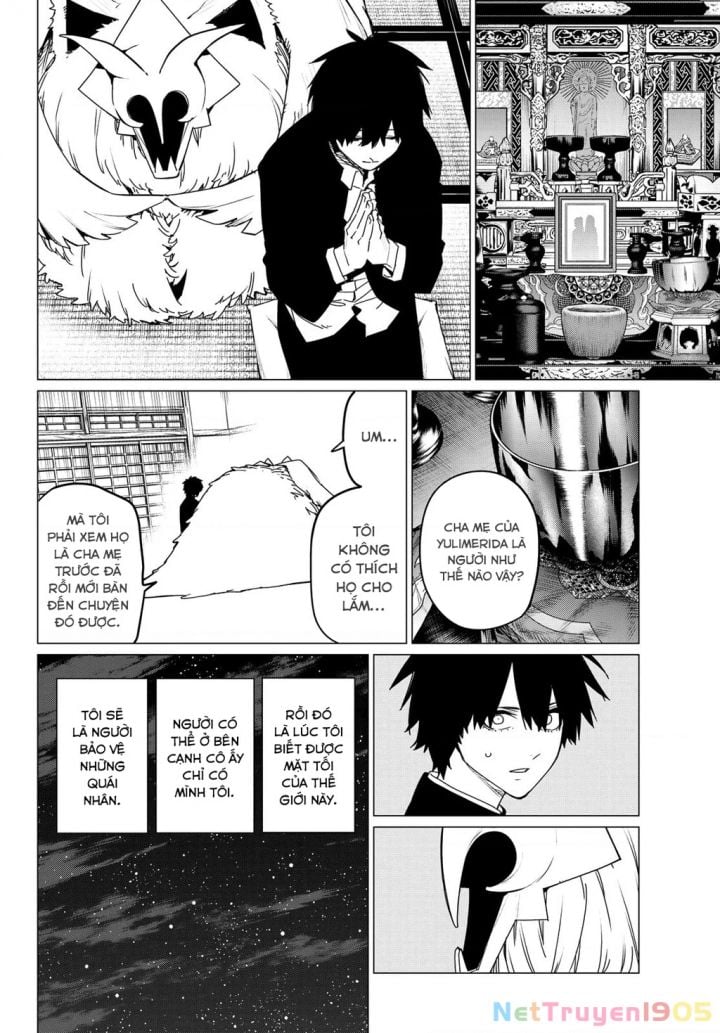 Sentai Dai Shikkaku: Chapter 121