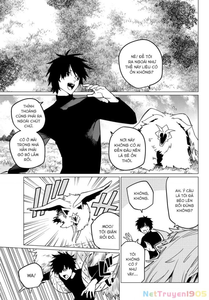 Sentai Dai Shikkaku: Chapter 121