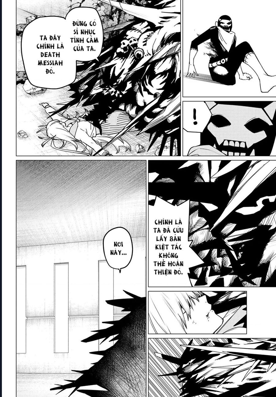 Sentai Dai Shikkaku: Chapter 123