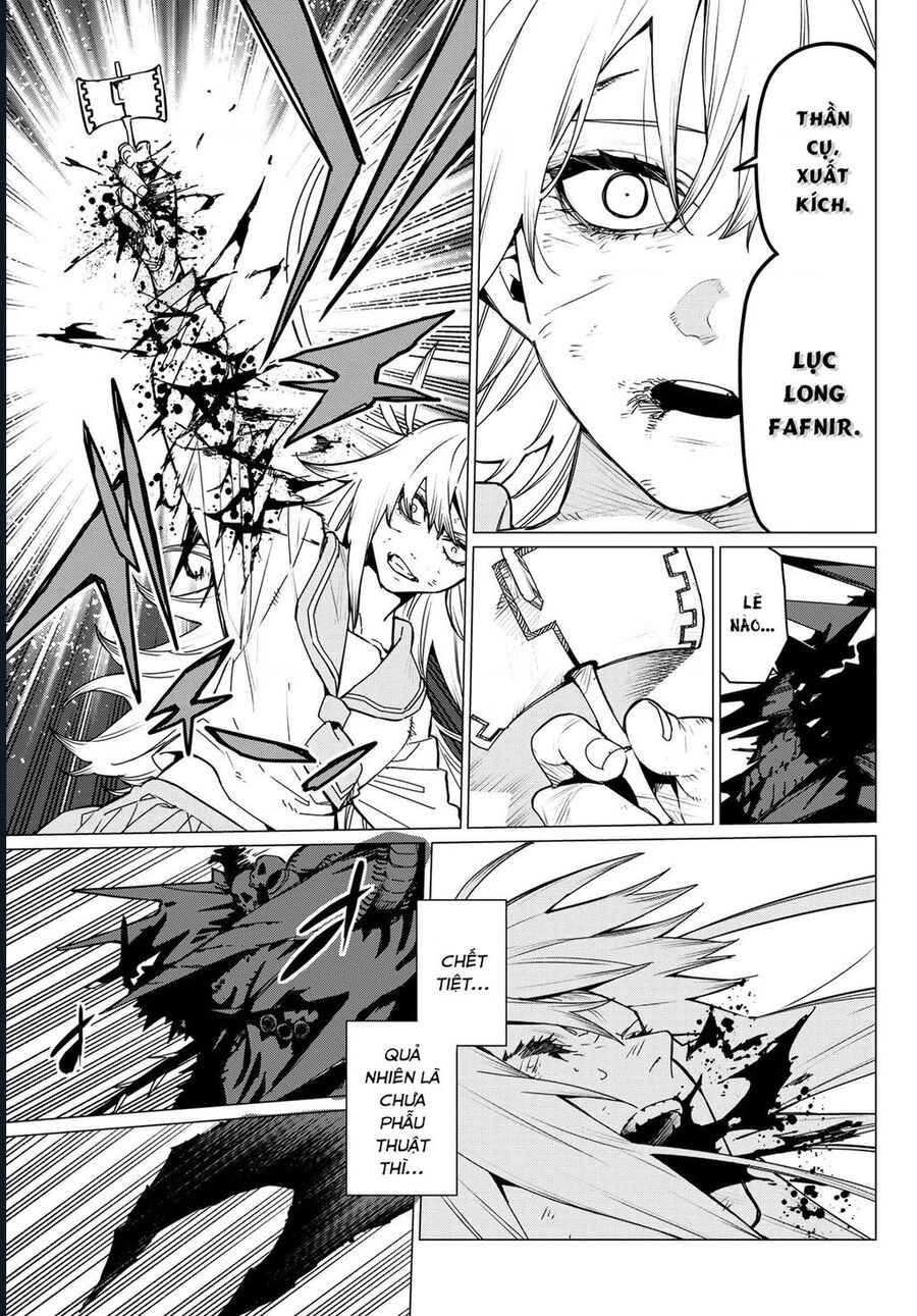 Sentai Dai Shikkaku: Chapter 123