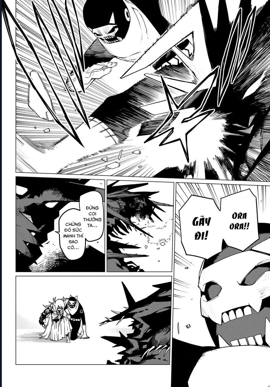 Sentai Dai Shikkaku: Chapter 123