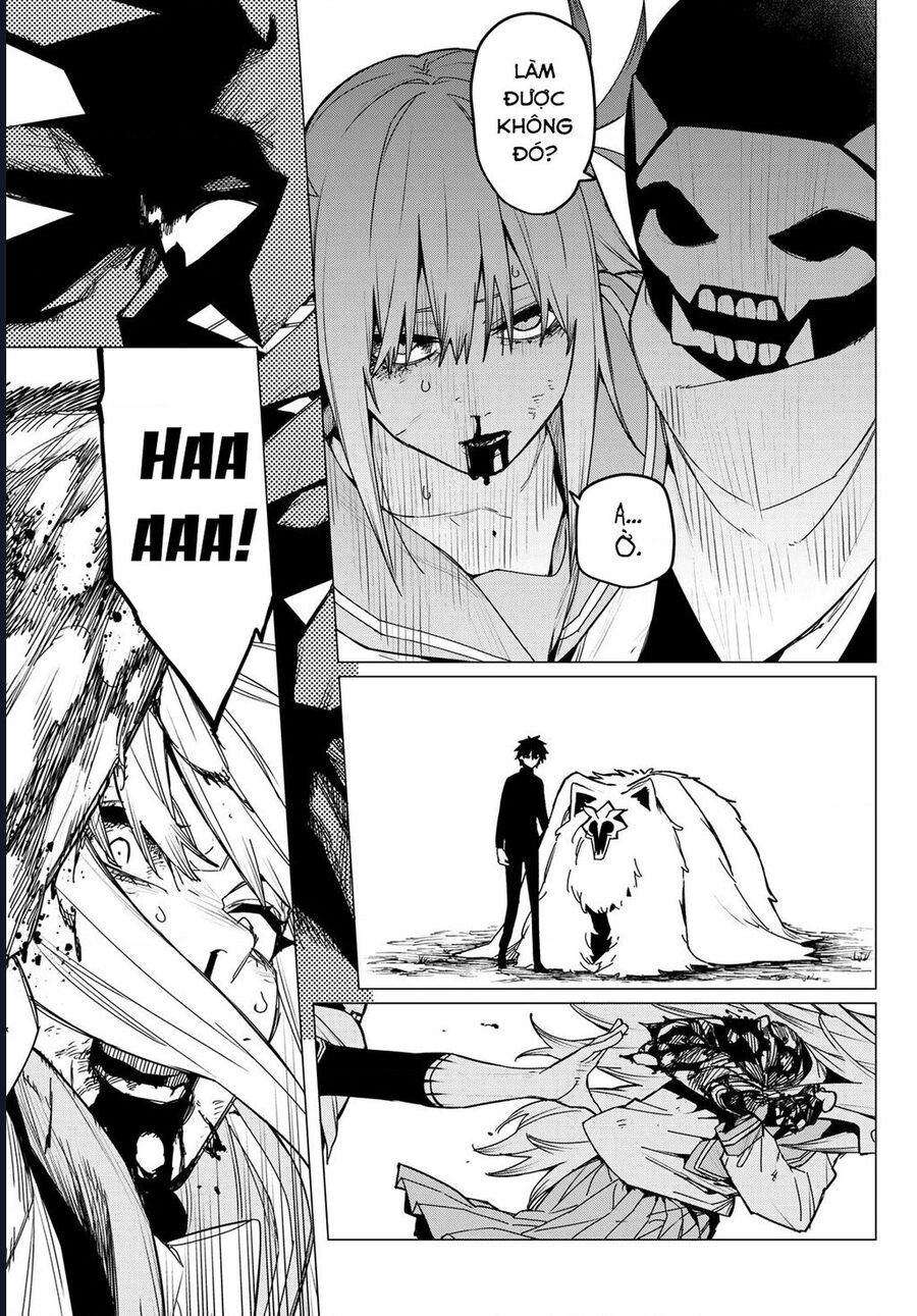 Sentai Dai Shikkaku: Chapter 123