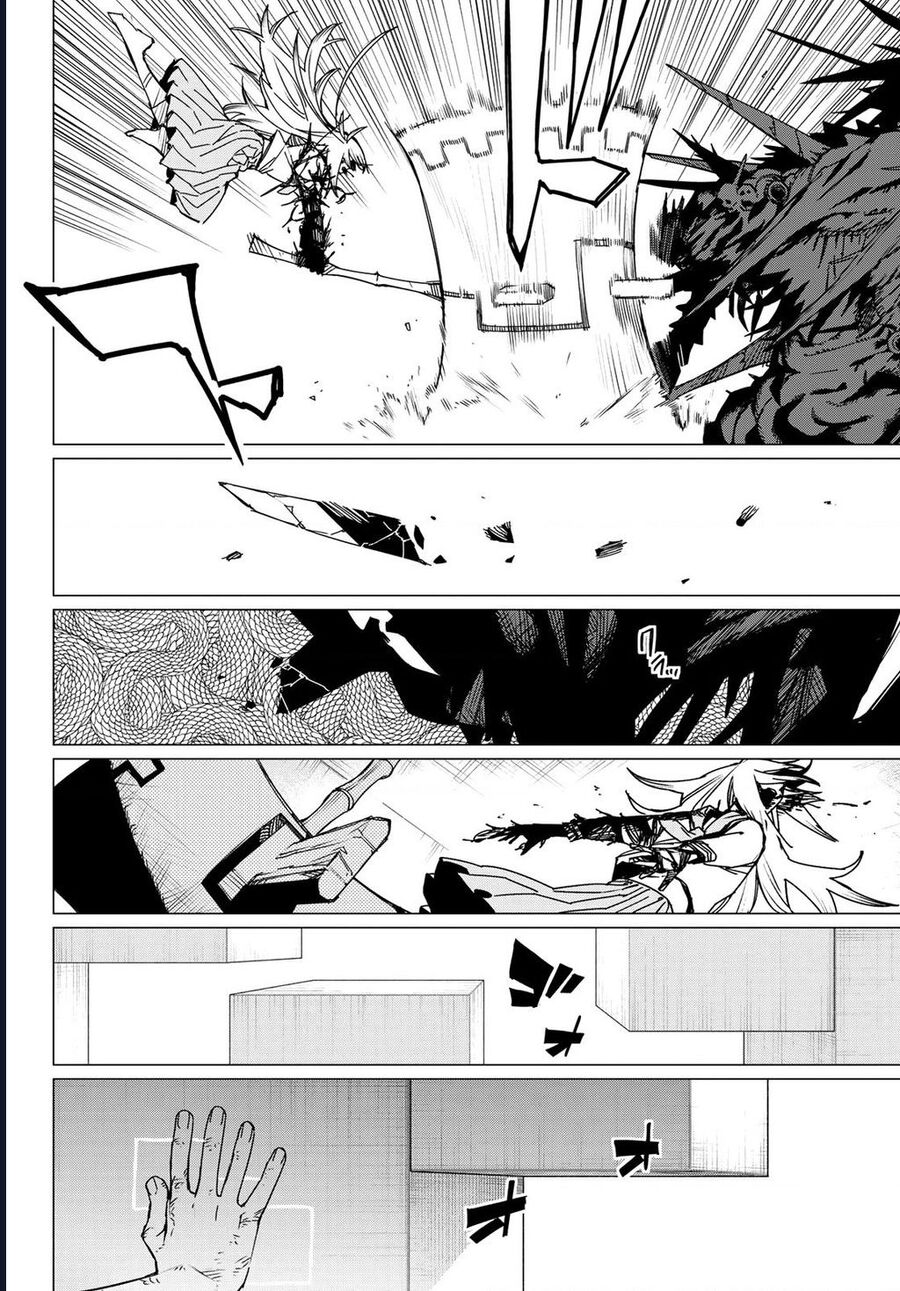 Sentai Dai Shikkaku: Chapter 123