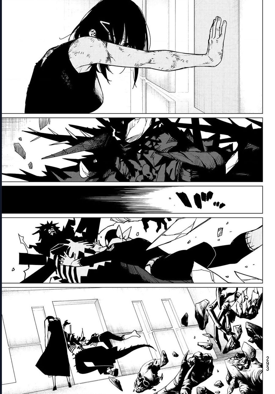 Sentai Dai Shikkaku: Chapter 123