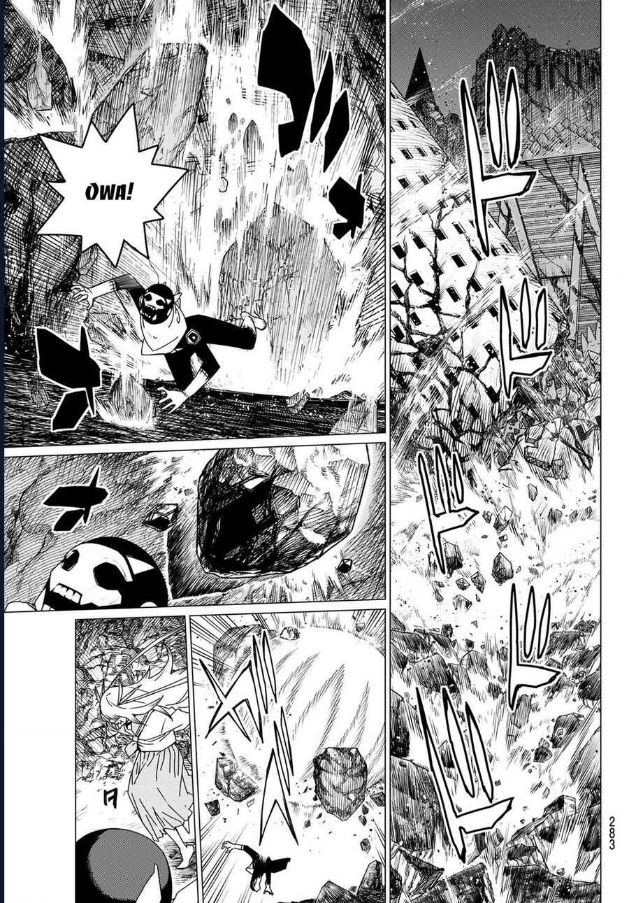 Sentai Dai Shikkaku: Chapter 123