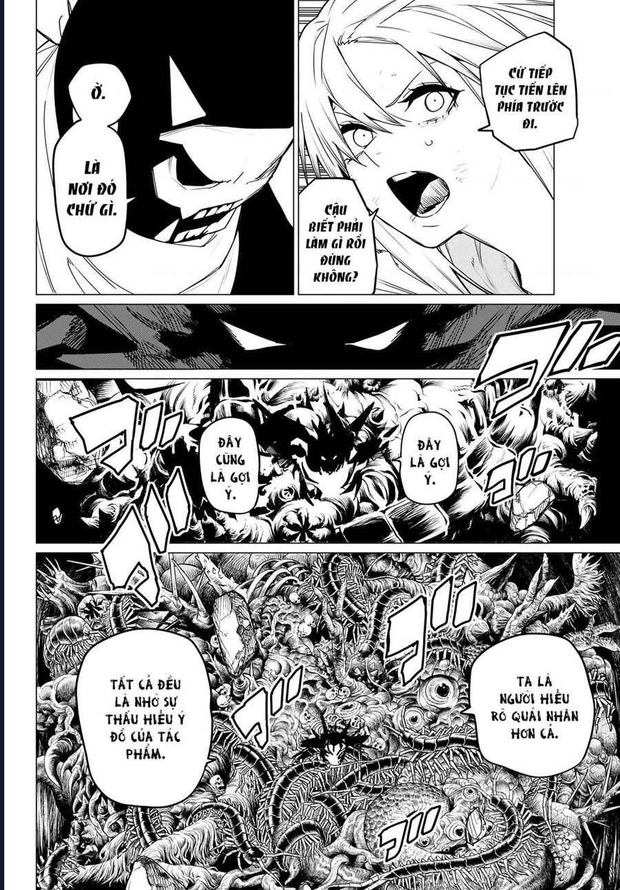 Sentai Dai Shikkaku: Chapter 123