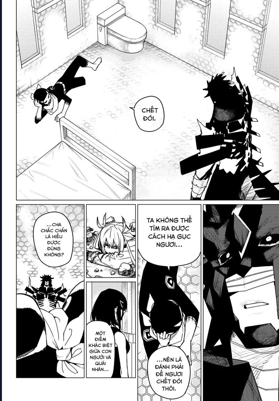 Sentai Dai Shikkaku: Chapter 124