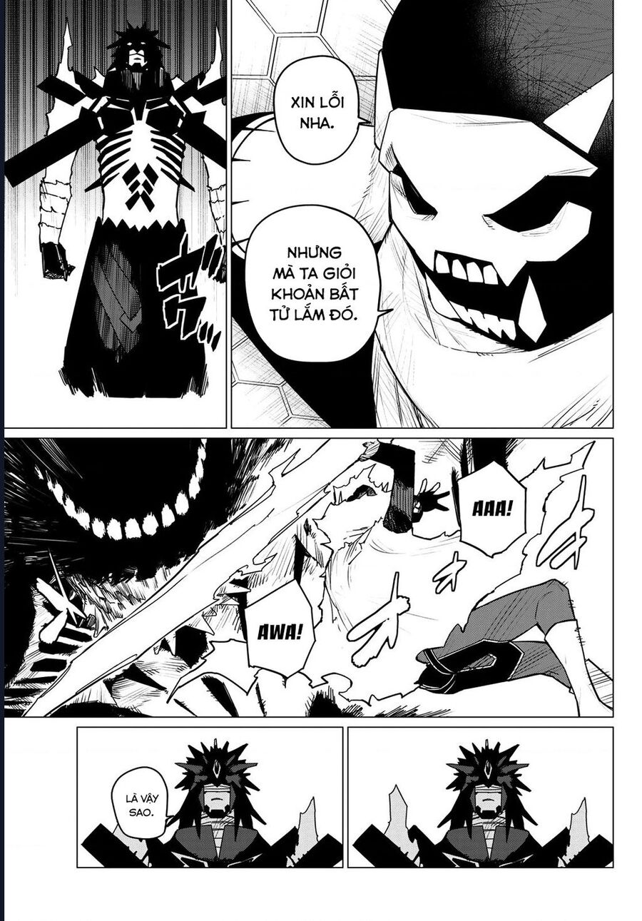 Sentai Dai Shikkaku: Chapter 124