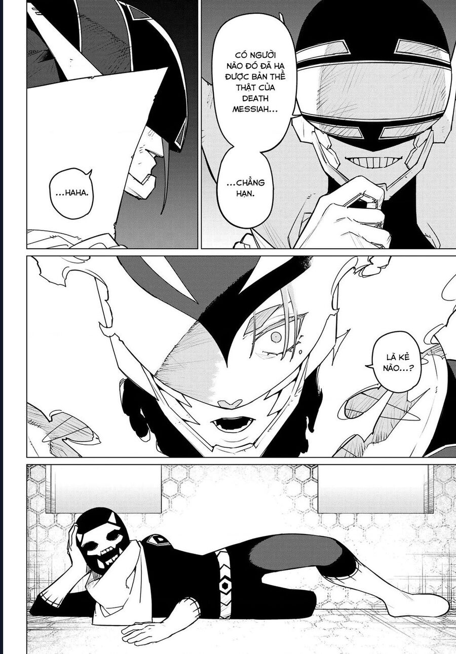 Sentai Dai Shikkaku: Chapter 124