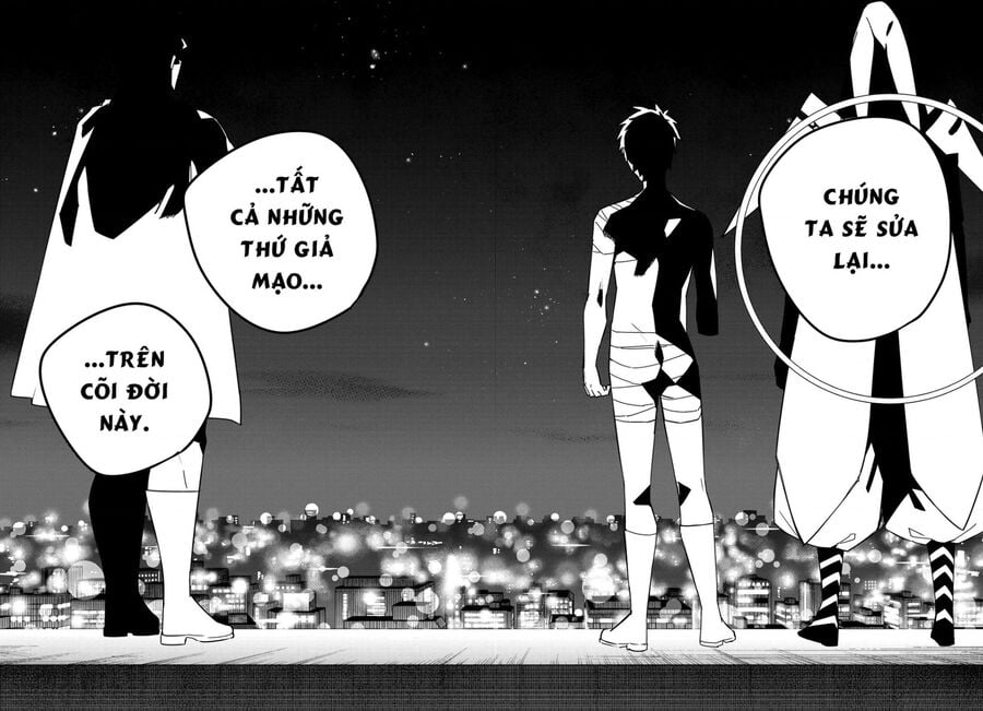 Sentai Dai Shikkaku: Chapter 125