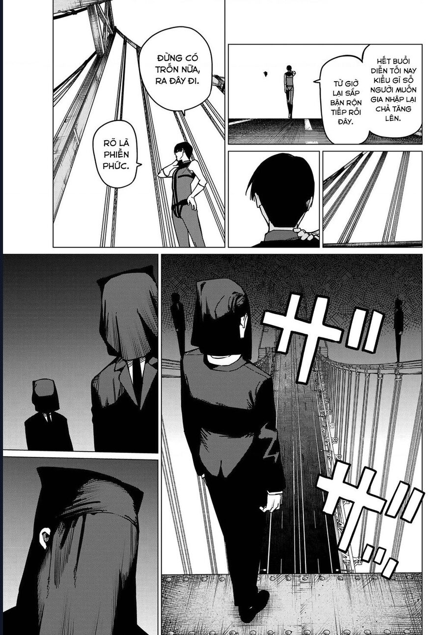 Sentai Dai Shikkaku: Chapter 125