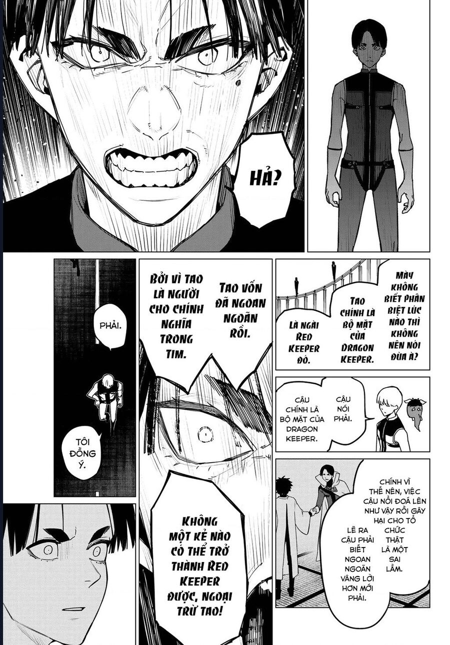 Sentai Dai Shikkaku: Chapter 125