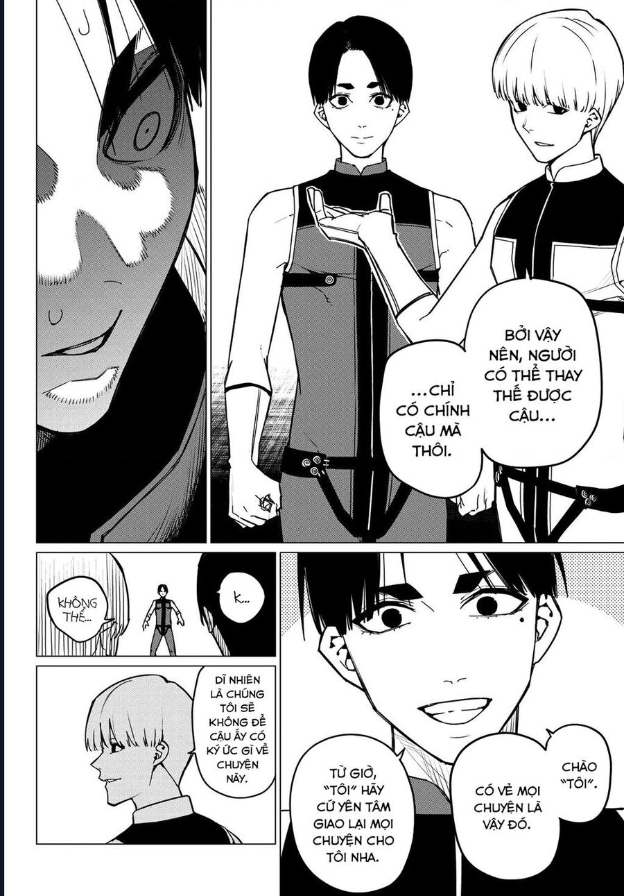 Sentai Dai Shikkaku: Chapter 125