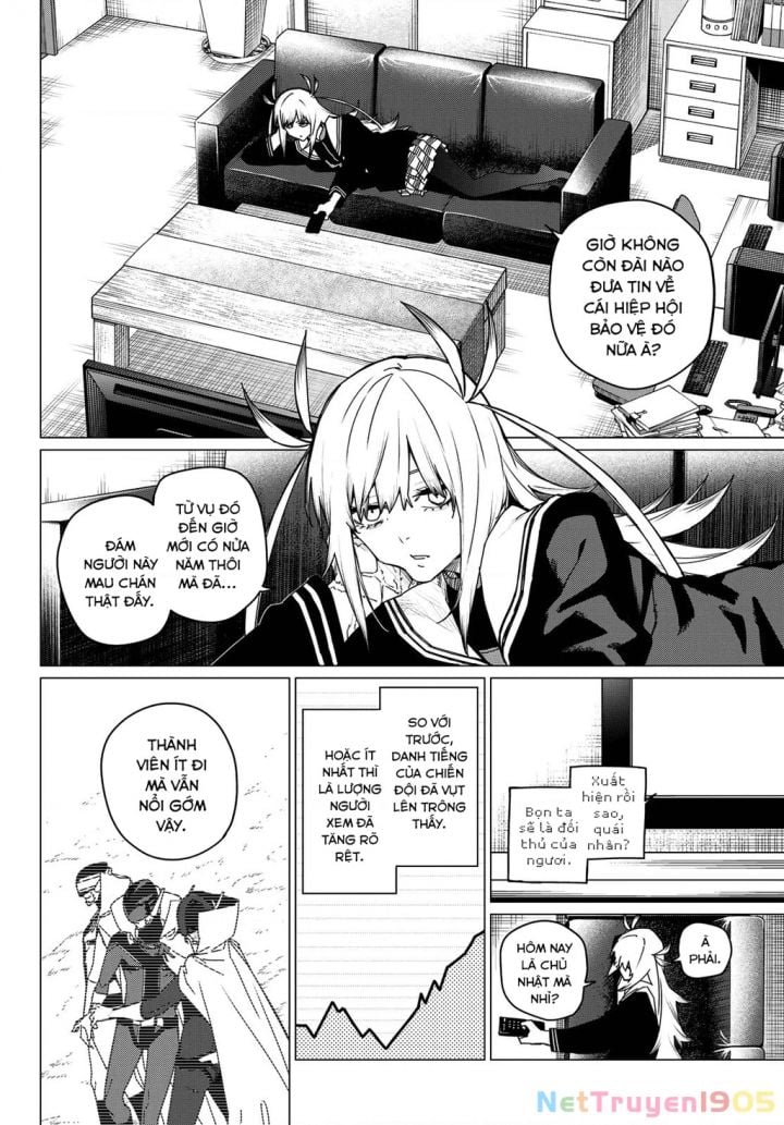 Sentai Dai Shikkaku: Chapter 126