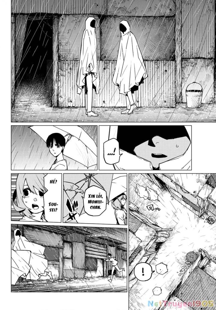 Sentai Dai Shikkaku: Chapter 127