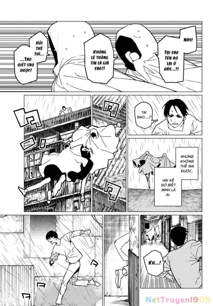 Sentai Dai Shikkaku: Chapter 127