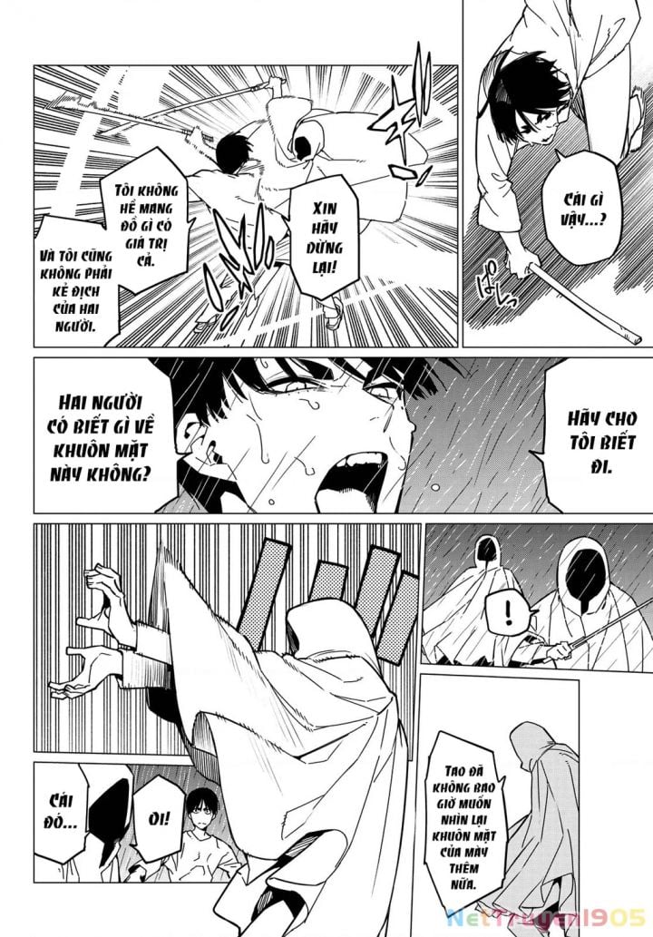 Sentai Dai Shikkaku: Chapter 127