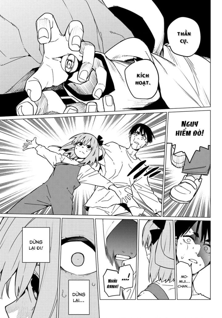 Sentai Dai Shikkaku: Chapter 127