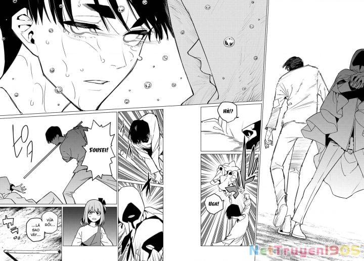 Sentai Dai Shikkaku: Chapter 127