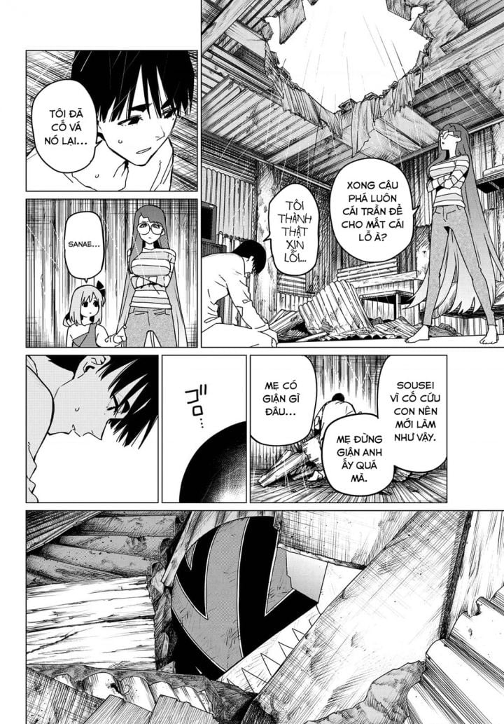 Sentai Dai Shikkaku: Chapter 127