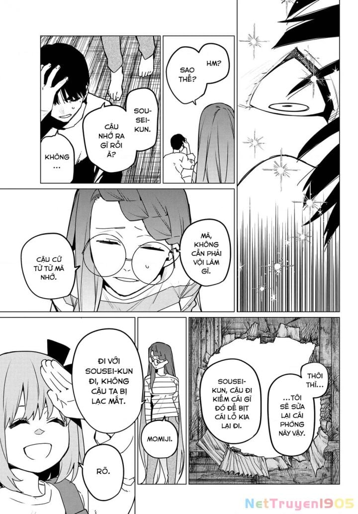 Sentai Dai Shikkaku: Chapter 127