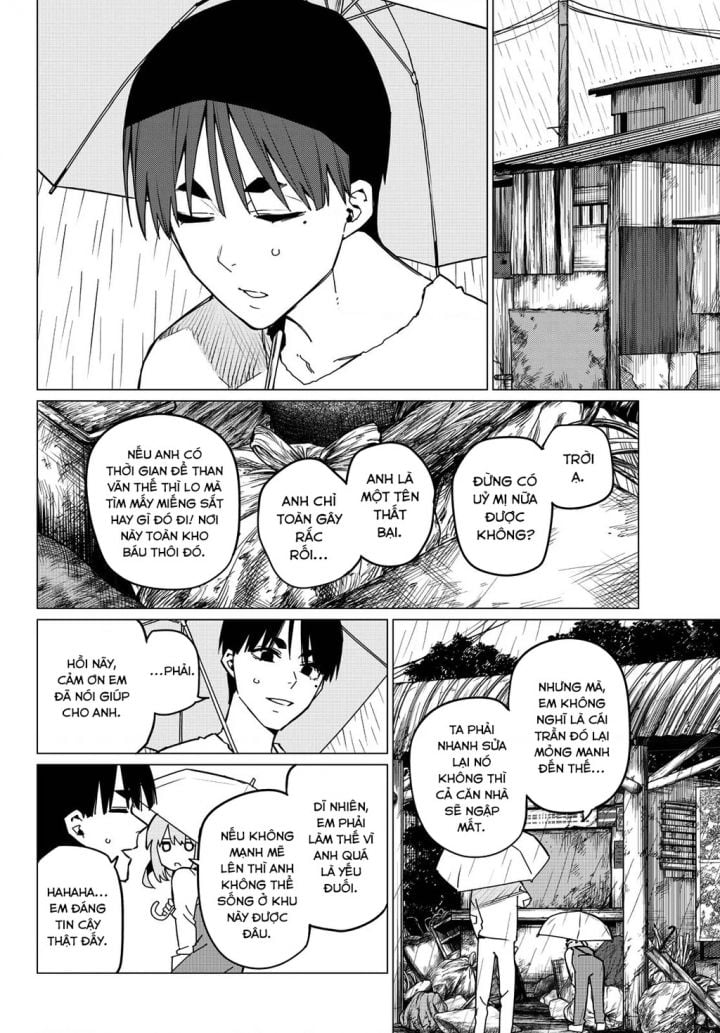 Sentai Dai Shikkaku: Chapter 127