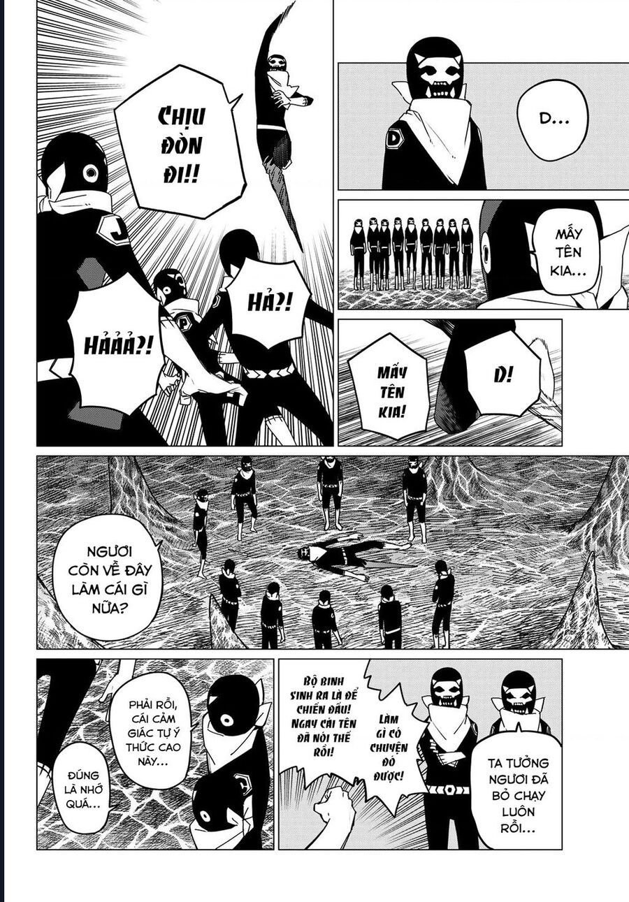 Sentai Dai Shikkaku: Chapter 134