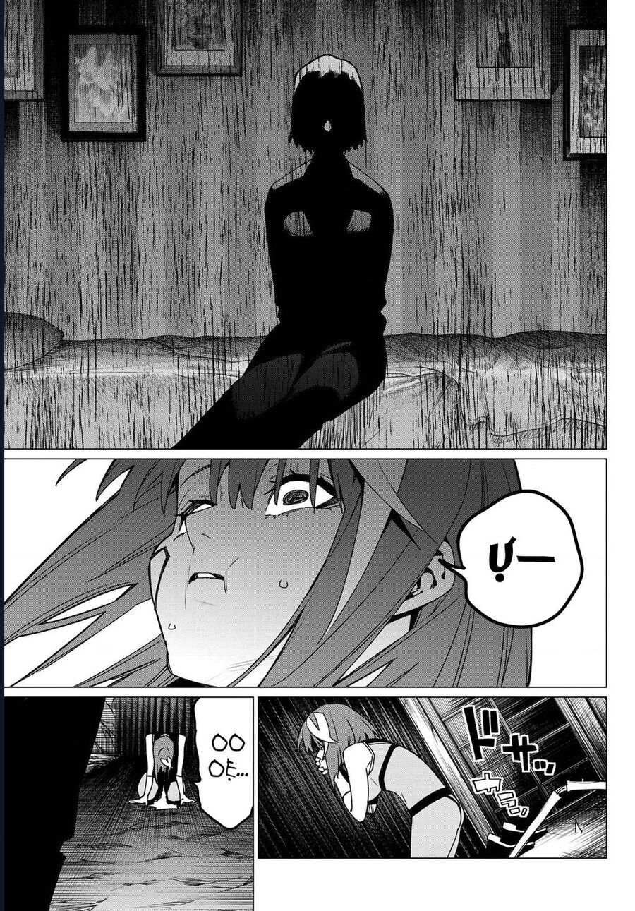 Sentai Dai Shikkaku: Chapter 136