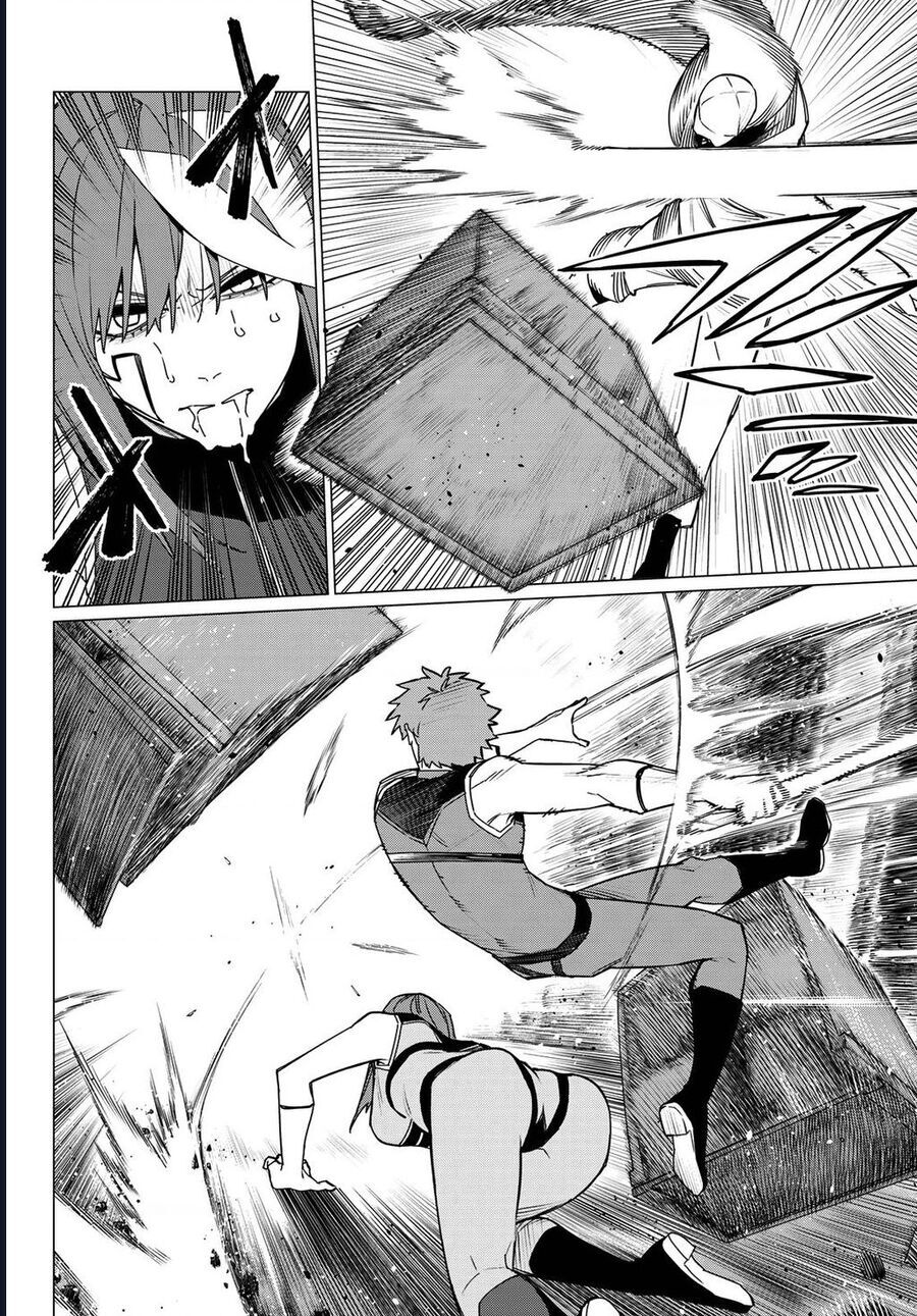 Sentai Dai Shikkaku: Chapter 136