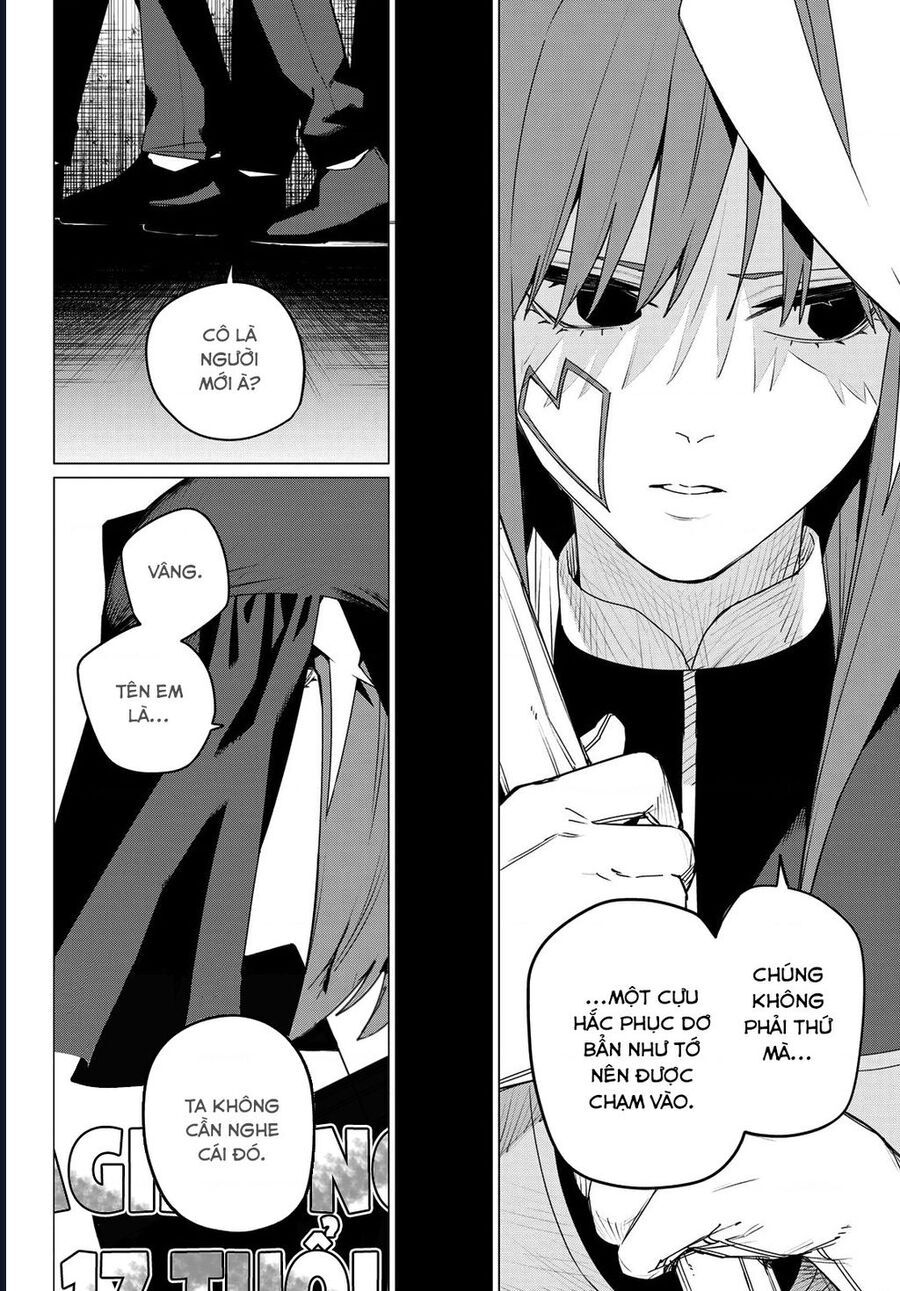 Sentai Dai Shikkaku: Chapter 137